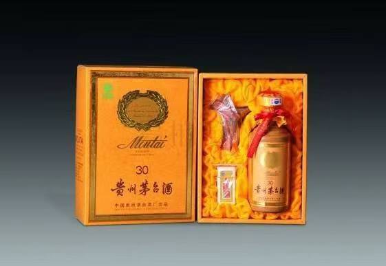 礼县年份茅台酒回收